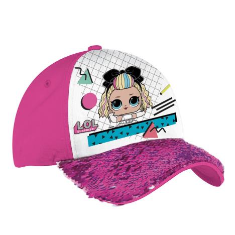 LOL Surprise Sequin Baseball Cap £8.99